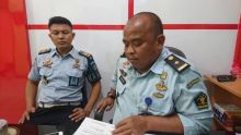 Foto: KPLP Lapas IIA Bengkalis
