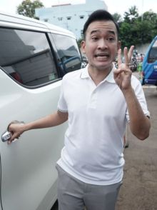 Merek Dagang Geprek Bensu Milik Ruben Onsu Terancam Dihapus, Ini Kata Netizen (foto/int)