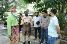 Bupati Inhil Gratiskan Rapid Test Bagi Pelajar (foto/ist)