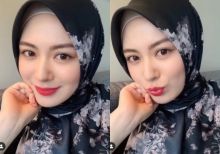 Namanya Ramai Dibicarakan Karena Dijodohkan Dengan UAS, Ini Potret Terbaru Ayana Moon (foto/int)