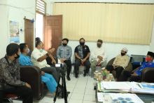 Usai mediasi, 43 Karyawan Pabrik Kerupuk di Pekanbaru Dikarantina