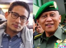 Edhi Wibowo Mantan KSAD Meninggal Dunia, Sandiaga Uno Ucapkan Belasungkawa (foto/int)