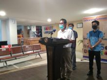 Jubir Covid-19, dr Mulyadi