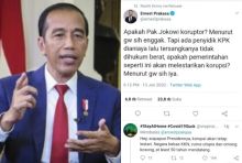 Ernest Prakasa: Apakah Pemerintahan Seperti Ini Akan Melestarikan Korupsi? Menurut Gue Sih Iya (foto/int)
