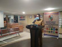 dr Mulyadi, Jubir data Covid-19 Pekanbaru