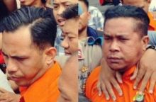 Pelaku penyiram air keras terhadap Penyidik Senior KPK, Novel Baswedan