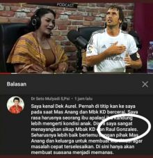 Heboh Akun Kak Seto Sebut Suami Krisdayanti Sebagai Raul Gonzales di Podcast Deddy Corbuzier, Netizen: Bisa Ngelawak (foto/int)