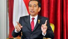 Ajak Beradaptasi Dengan Tatanan Hidup Baru, Jokowi: Sambil Tunggu Vaksin Covid-19 Ditemukan (foto/int)