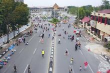 Car Free Day Pekanbaru