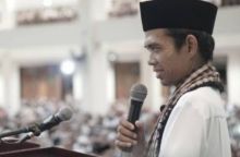 Ustaz Abdul Somad 
