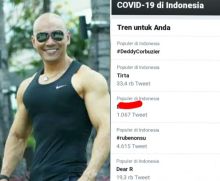 Jadi Trending Topik, Netizen: Apapun Masalahnya Klarifikasi ke Podcast Deddy Corbuzier (foto/int)