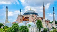  Hagia Sophia
