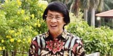 Kak Seto yang tak pernah merubah penampilan rambutnya selama 17 tahun. Foto: int 