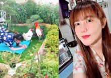 Via Vallen Unggah Video Lagi Buang Keringat, Netizen Malah Salah Fokus Pada Ini (foto/int)