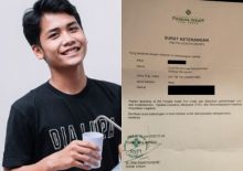 Difitnah Pakai Narkoba, Bintang Emon Langsung Tes Urine, Ini Hasilnya (foto/int)