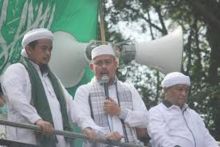 Ketuma PA 212 Slamet Maarif 