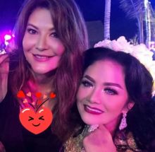 Tamara Bleszynski Unggah Foto Bareng Krisdayanti, Netizen Langsung Sebut Begini (foto/int)