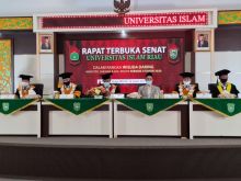 UIR Gelar Wisuda Daring 20 Juni