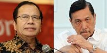 Rizal Ramli-Luhut Binsar Pandjaitan 
