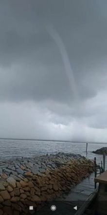 FOTO:Angin Puting Beliun