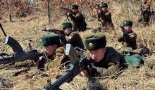 Pasukan elit Korut (ilustrasi). Foto: int 