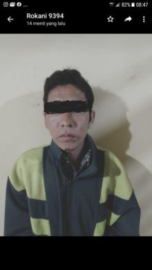 Alasan Istri Sakit Stroke, Ayah Tiri Tega Gagahi Anak Gadisnya (foto/int)