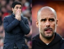 Arsenal Akan Bertarung di Kandang Manchester City Tapi Tanpa Hiruk Pikuk Penonton (foto/int)