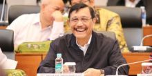 Menko Maritim dan Investasi, Luhut Binsar Pandjaitan