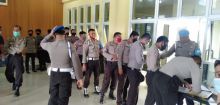 Polres Kuansing Gelar Donor Darah dan Bantuan Sosial (foto/int)
