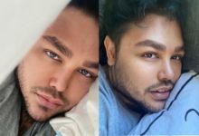 Ivan Gunawan Unggah Foto Baru Bangun Tidur dan Muka Bantal, Netizen Enggak Kuat Sama Gantengnya (foto/int)