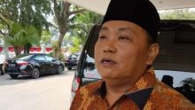 Waketum Gerindra, Arief Poyuono