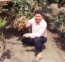 Turun Gunung di Pilkada Rohul, Pebisnis Sukses Ir Murnis Mansyur Siap Hadapi Sukiman (foto/int)