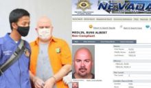 Polda Metro Jaya Tangkap Buronan FBI, Kasus Penipuan Investasi Rp10,8 Triliun dan Residivis Pelecehan Seksual (foto/int)