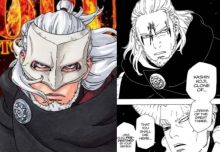 Boruto Chapter 47, Misteri Identitas Kashin Koji Terungkap, Netizen: Sudah Ku Duga Jiraiya (foto/int)