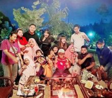 Hasil Swab Adik Via Vallen Negatif Covid-19, Netizen: Jangan Jemput Pacar Lagi Ya (foto/int)