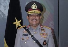 Kapolda Maluku Utara Irjen Rikhwanto