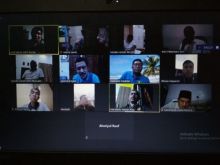 Zoom Meeting IKKS ae-Indonesia