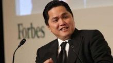 Menteri BUMN Erick Thohir