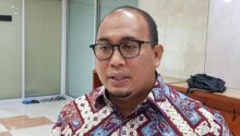 Ketua DPD Gerindra Sumbar, Andre Rosiade
