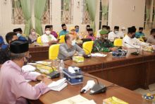 Upaya Siak Terapkan Tatanan Normal Baru yang Produktif dan Aman Covid-19 (foto/int)