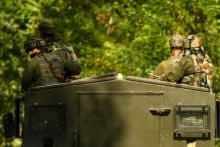 Pasukan India Membakar Desa Warga Pakistan di Kashmir Lewat Senjata Jarak Jauh, Gadis Cantik Ini Tewas Terbakar