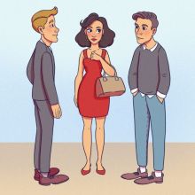 Ladies, Inilah 8 Tanda Gerak Tubuh Jika Seorang Menyukai Anda, Harus Lebih Peka ya...