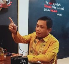 Ketua DPRD Siak minta ASN tidak terlibat politik praktis (foto/int)