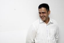 Mantan Bendahara Umum Demokrat, M Nazaruddin