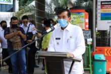 Walikota Pekanbaru, Firdaus