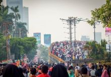 Car Free Day Pekanbaru