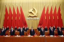 Xi Jinping dan Partai Komunis China