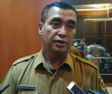 Plt Kadiskes Pekanabaru, M Amin