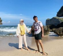 Dua Minggu Lagi Zaskia Mecca Dijadwalkan Melahirkan Anak Kelima Secara Caesar (foto/int)