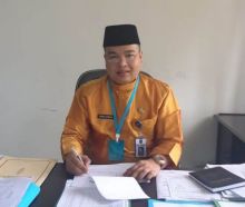 Kabid Pengolahan dan Pemasaran Dinas Perkebunan Riau, Defris Hatmaja